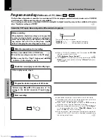 Preview for 62 page of Kenwood HM-982RW Instruction Manual