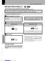 Preview for 64 page of Kenwood HM-982RW Instruction Manual