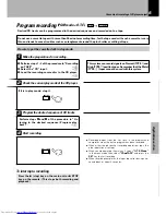 Preview for 65 page of Kenwood HM-982RW Instruction Manual