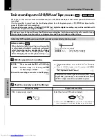 Preview for 66 page of Kenwood HM-982RW Instruction Manual