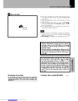 Preview for 67 page of Kenwood HM-982RW Instruction Manual