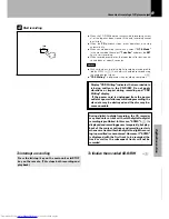 Preview for 69 page of Kenwood HM-982RW Instruction Manual