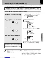 Preview for 71 page of Kenwood HM-982RW Instruction Manual