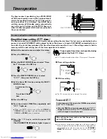 Preview for 75 page of Kenwood HM-982RW Instruction Manual