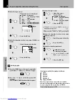 Preview for 78 page of Kenwood HM-982RW Instruction Manual