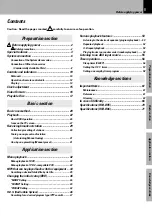 Preview for 5 page of Kenwood HM-DV5 Instruction Manual