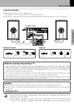 Preview for 7 page of Kenwood HM-DV5 Instruction Manual