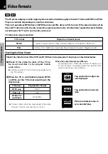 Preview for 16 page of Kenwood HM-DV5 Instruction Manual