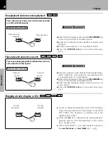 Preview for 24 page of Kenwood HM-DV5 Instruction Manual