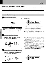 Preview for 26 page of Kenwood HM-DV5 Instruction Manual