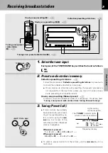 Preview for 29 page of Kenwood HM-DV5 Instruction Manual