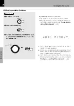 Preview for 30 page of Kenwood HM-DV5 Instruction Manual