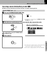 Preview for 35 page of Kenwood HM-DV5 Instruction Manual