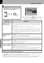 Preview for 40 page of Kenwood HM-DV5 Instruction Manual