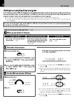 Preview for 58 page of Kenwood HM-DV5 Instruction Manual