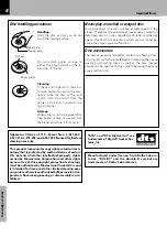 Preview for 62 page of Kenwood HM-DV5 Instruction Manual