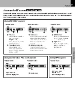 Preview for 29 page of Kenwood HM-DV6MD Instruction Manual