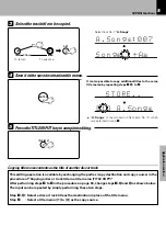 Preview for 85 page of Kenwood HM-DV6MD Instruction Manual