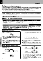 Preview for 90 page of Kenwood HM-DV6MD Instruction Manual