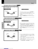 Preview for 26 page of Kenwood HM-DV7 Instruction Manual