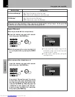 Preview for 40 page of Kenwood HM-DV7 Instruction Manual