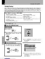 Preview for 44 page of Kenwood HM-DV7 Instruction Manual