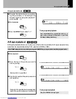 Preview for 55 page of Kenwood HM-DV7 Instruction Manual