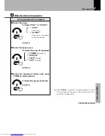 Preview for 61 page of Kenwood HM-DV7 Instruction Manual