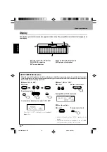 Preview for 14 page of Kenwood HM-L700 Instruction Manual