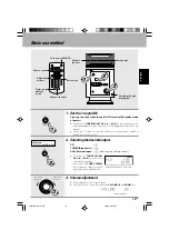 Preview for 15 page of Kenwood HM-L700 Instruction Manual