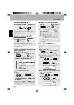 Preview for 16 page of Kenwood HM-L700 Instruction Manual