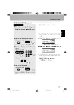 Preview for 23 page of Kenwood HM-L700 Instruction Manual