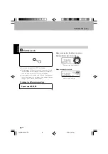 Preview for 26 page of Kenwood HM-L700 Instruction Manual