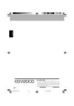 Preview for 44 page of Kenwood HM-L700 Instruction Manual