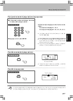 Preview for 73 page of Kenwood HM-L700 Instruction Manual