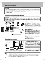 Preview for 94 page of Kenwood HM-L700 Instruction Manual