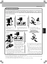 Preview for 97 page of Kenwood HM-L700 Instruction Manual