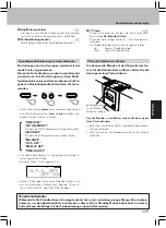 Preview for 99 page of Kenwood HM-L700 Instruction Manual