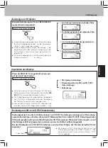 Preview for 107 page of Kenwood HM-L700 Instruction Manual