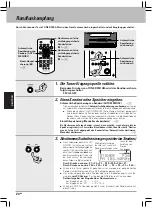 Preview for 108 page of Kenwood HM-L700 Instruction Manual