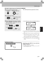 Preview for 109 page of Kenwood HM-L700 Instruction Manual