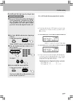 Preview for 111 page of Kenwood HM-L700 Instruction Manual