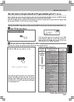 Preview for 113 page of Kenwood HM-L700 Instruction Manual