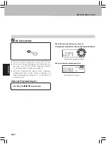 Preview for 114 page of Kenwood HM-L700 Instruction Manual