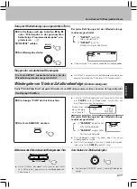 Preview for 119 page of Kenwood HM-L700 Instruction Manual