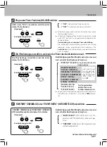 Preview for 123 page of Kenwood HM-L700 Instruction Manual