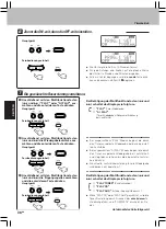 Preview for 124 page of Kenwood HM-L700 Instruction Manual