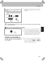 Preview for 125 page of Kenwood HM-L700 Instruction Manual