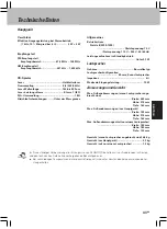 Preview for 131 page of Kenwood HM-L700 Instruction Manual