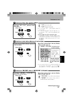 Preview for 167 page of Kenwood HM-L700 Instruction Manual